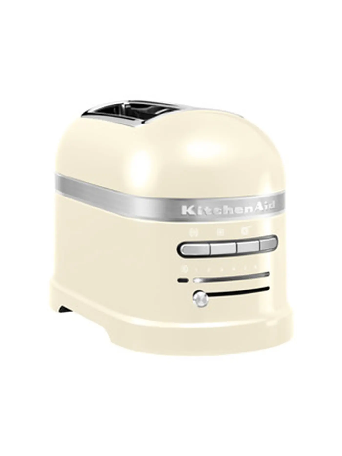 KITCHENAID | Toaster"Artisan" 5KMT2204EER (Empire Rot) | beige